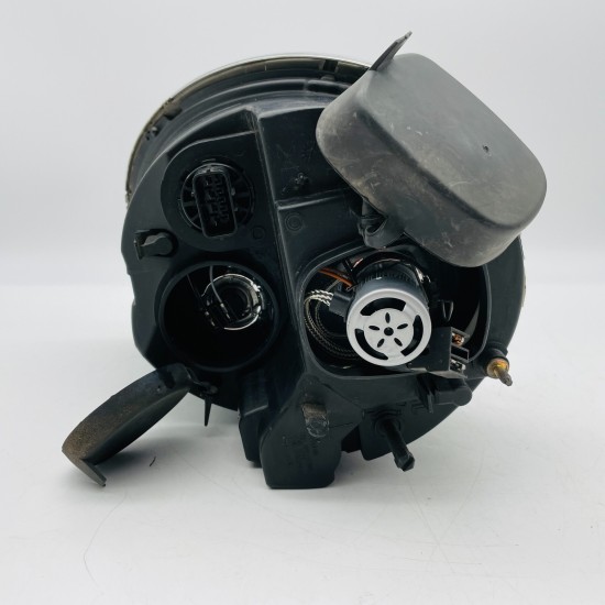 Mini Cooper One R50 Headlight Genuine Left Nearside Passenger 2003 - 2008 [l414]