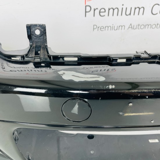 Mini Cooper One Front Bumper R55 R56 R57 Genuine Midnight Black 2010 - 2014