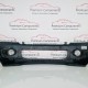 Mini Cooper One Front Bumper R55 R56 R57 Genuine Midnight Black 2010 - 2014
