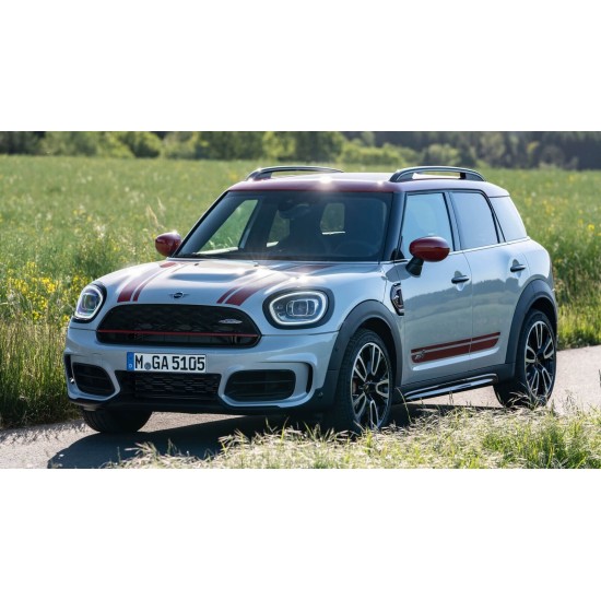 Mini Countryman S Headlight F60 Left Passenger Nearside 2021 - 2023 [l159]