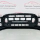 Mini Cooper One Electric Front Bumper Genuine F56 Lci 9450543 / 2021 - 2024 [ar9 Mini Cooper One Electric Front Bumper Genuine F56 Lci 9450543 / 2021 - 2024 [ar9