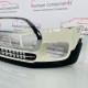 Mini Cooper Front Bumper F54 Clubman Genuine White 7370791 / 2015 - 2020 [k35]