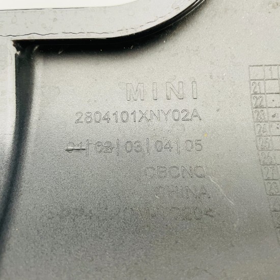 Mini Cooper Rear Bumper Genuine Black F66 2024 - 2025 [am46]