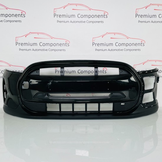 Mini Cooper One Electric Front Bumper F56 Lci Genuine 9450543 / 2021 - 2024 Mini Cooper One Electric Front Bumper F56 Lci Genuine 9450543 / 2021 - 2024