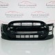 Mini Cooper One Electric Front Bumper F56 Lci Genuine 9450543 / 2021 - 2024 Mini Cooper One Electric Front Bumper F56 Lci Genuine 9450543 / 2021 - 2024