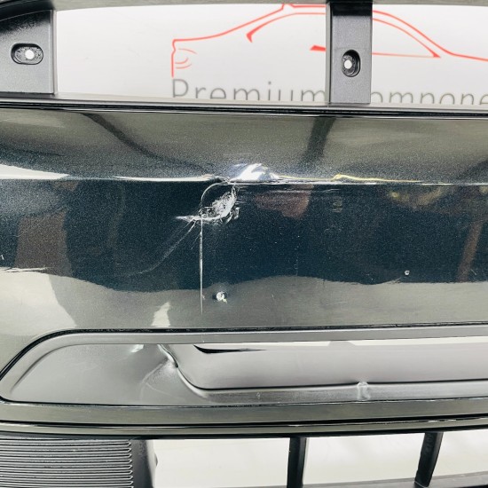 Mini Cooper One Electric Front Bumper F56 Lci Genuine 9450543 / 2021 - 2024 Mini Cooper One Electric Front Bumper F56 Lci Genuine 9450543 / 2021 - 2024