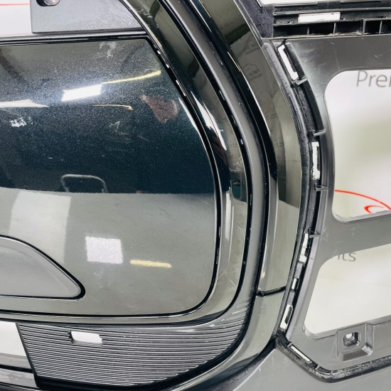 Mini Cooper One Electric Front Bumper F56 Lci Genuine 9450543 / 2021 - 2024 Mini Cooper One Electric Front Bumper F56 Lci Genuine 9450543 / 2021 - 2024