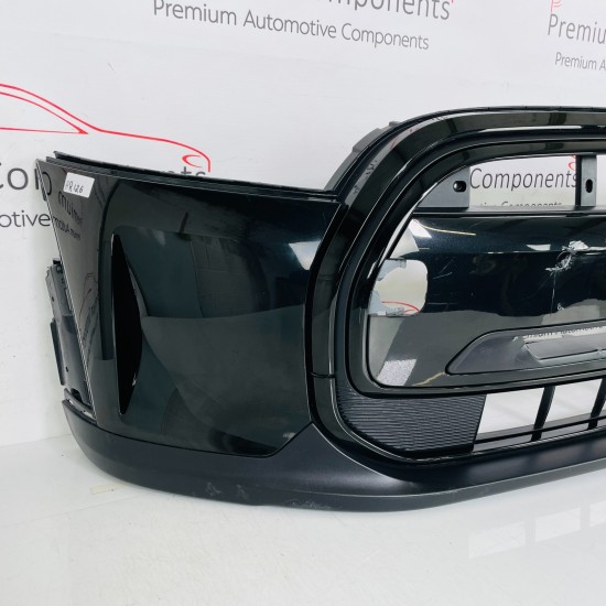 Mini Cooper One Electric Front Bumper F56 Lci Genuine 9450543 / 2021 - 2024 Mini Cooper One Electric Front Bumper F56 Lci Genuine 9450543 / 2021 - 2024