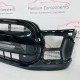 Mini Cooper One Electric Front Bumper F56 Lci Genuine 9450543 / 2021 - 2024 Mini Cooper One Electric Front Bumper F56 Lci Genuine 9450543 / 2021 - 2024