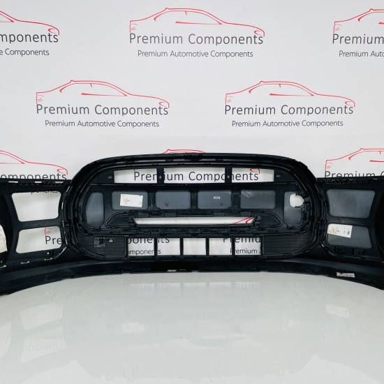 Mini Cooper One Electric Front Bumper F56 Lci Genuine 9450543 / 2021 - 2024 Mini Cooper One Electric Front Bumper F56 Lci Genuine 9450543 / 2021 - 2024