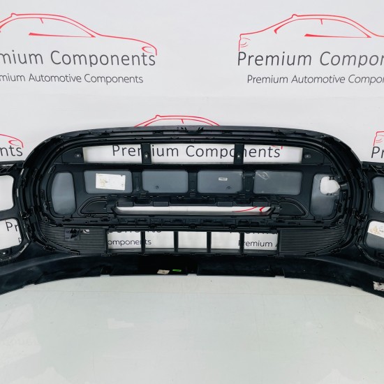 Mini Cooper One Electric Front Bumper F56 Lci Genuine 9450543 / 2021 - 2024 Mini Cooper One Electric Front Bumper F56 Lci Genuine 9450543 / 2021 - 2024