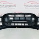 Mini Cooper One Electric Front Bumper F56 Lci Genuine 9450543 / 2021 - 2024 Mini Cooper One Electric Front Bumper F56 Lci Genuine 9450543 / 2021 - 2024