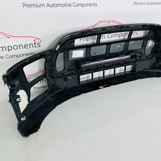 Mini Cooper One Electric Front Bumper F56 Lci Genuine 9450543 / 2021 - 2024 Mini Cooper One Electric Front Bumper F56 Lci Genuine 9450543 / 2021 - 2024