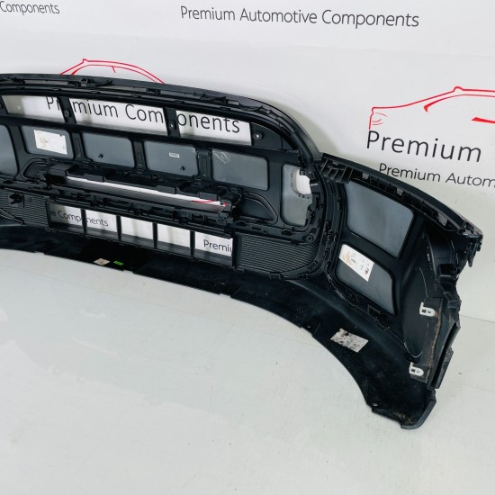 Mini Cooper One Electric Front Bumper F56 Lci Genuine 9450543 / 2021 - 2024 Mini Cooper One Electric Front Bumper F56 Lci Genuine 9450543 / 2021 - 2024