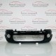 Mini Cooper One Front Bumper R55 R56 R57 Genuine Midnight Black 2010 - 2014