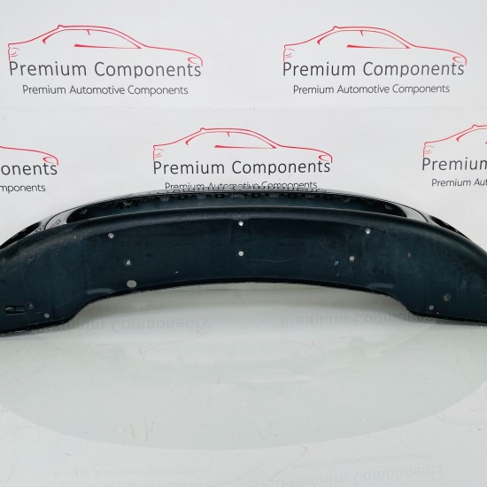 Mini Cooper One Front Bumper R55 R56 R57 Genuine Midnight Black 2010 - 2014