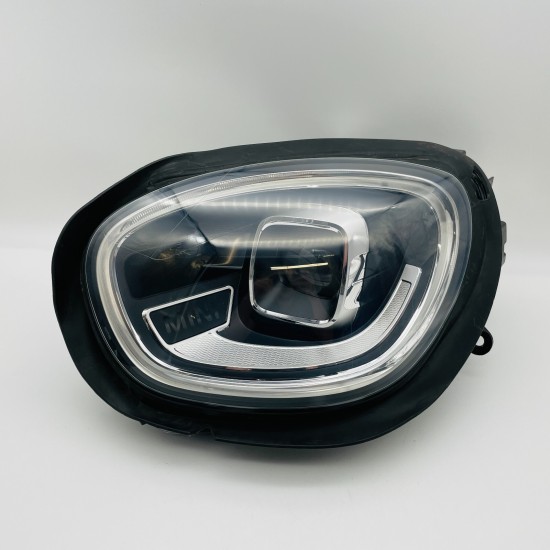 Mini Countryman Headlight Genuine F60 Adaptive Left Passenger 2020 - 2022 [l136]