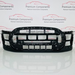 Mini Cooper One Electric Front Bumper Genuine F56 Lci 9450543 / 2021 - 2024 [ar9