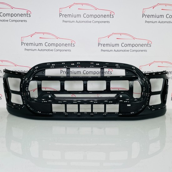 Mini Cooper One Electric Front Bumper Genuine F56 Lci 9450543 / 2021 - 2024 [ar9