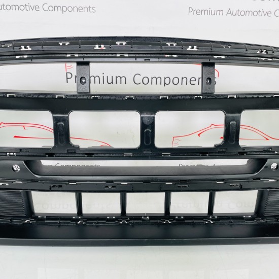 Mini Cooper One Electric Front Bumper Genuine F56 Lci 9450543 / 2021 - 2024 [ar9