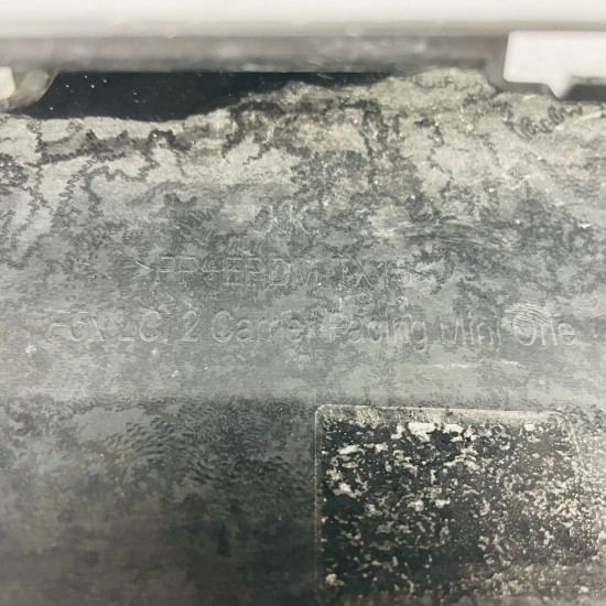 Mini Cooper One Electric Front Bumper Genuine F56 Lci 9450543 / 2021 - 2024 [ar9