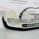 Mini Cooper Front Bumper F54 Clubman Genuine White 7370791 / 2015 - 2020 [k35]