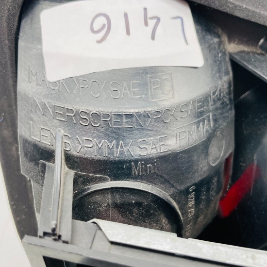 Mini Cooper One R50 Tail Light Left Nearside Passenger Brake 2001 - 2008 [l416]