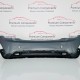 Mini Cooper S Rear Bumper Electric Genuine Grey 7300838 | 2020-2022 [ab1]