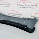 Mini Cooper S Rear Bumper Electric Genuine Grey 7300838 | 2020-2022 [ab1]