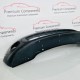 Mini Cooper One Front Bumper R55 R56 R57 Genuine Midnight Black 2010 - 2014