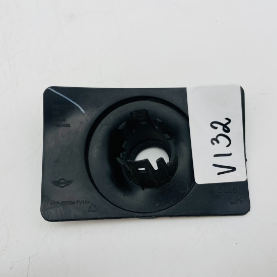 Mini Clubman F54 Rear Sensor Support Bracket Mount Pdc 51777381965 [v132]