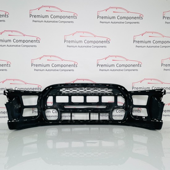 Mini Cooper S Front Bumper Skin Genuine F56 John Cooper Works 2020 - 2023 [ak87]