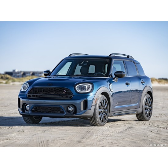 Mini Countryman Headlight Genuine F60 Adaptive Left Passenger 2020 - 2022 [l136]