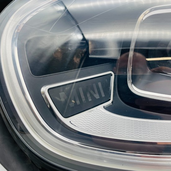 Mini Countryman Headlight Genuine F60 Adaptive Left Passenger 2020 - 2022 [l136]