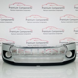 Mini Cooper Front Bumper F54 Clubman One Genuine Grey 7370791 / 2015 - 2020