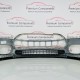 Mini Cooper Front Bumper F54 Clubman Genuine White 7370791 / 2015 - 2020 [k35]