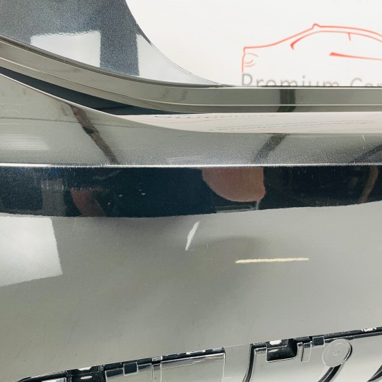 Mini Cooper Rear Bumper Genuine Black F66 2024 - 2025 [am46]