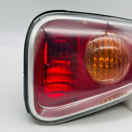 Mini Cooper One R50 Tail Light Left Nearside Passenger Brake 2001 - 2008 [l416]