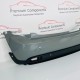 Mini Cooper S Rear Bumper Electric Genuine Grey 7300838 | 2020-2022 [ab1]