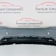 Mini Cooper S Rear Bumper Electric Genuine Grey 7300838 | 2020-2022 [ab1]