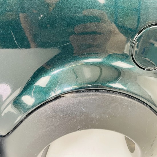 Mini Cooper Countryman S Rear Bumper R60 Genuine 51129801898 | 2010-2016 [aw26]