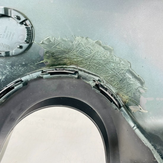 Mini Cooper Countryman S Rear Bumper R60 Genuine 51129801898 | 2010-2016 [aw26]