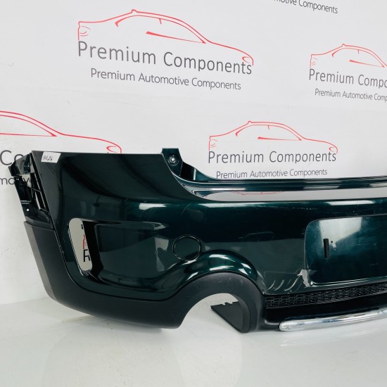 Mini Cooper Countryman S Rear Bumper R60 Genuine 51129801898 | 2010-2016 [aw26]