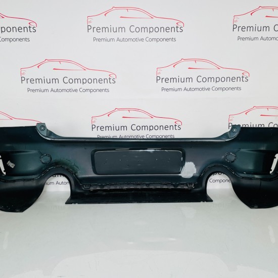 Mini Cooper Countryman S Rear Bumper R60 Genuine 51129801898 | 2010-2016 [aw26]