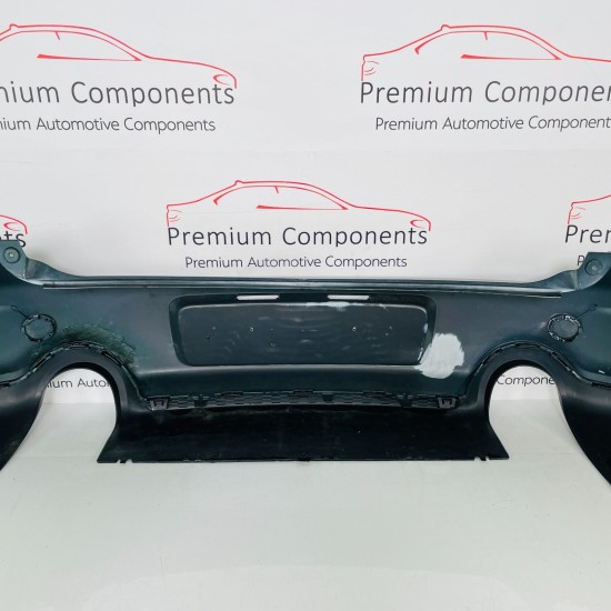Mini Cooper Countryman S Rear Bumper R60 Genuine 51129801898 | 2010-2016 [aw26]