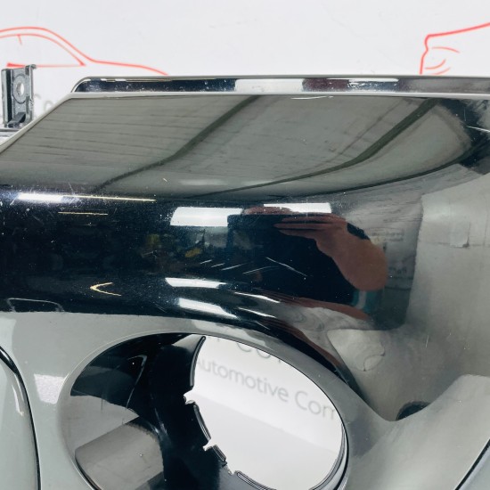 Mini Cooper One Front Bumper R55 R56 R57 Genuine Midnight Black 2010 - 2014