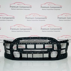 Mini Cooper S Front Bumper Skin Genuine F56 John Cooper Works 2020 - 2023 [ak87]