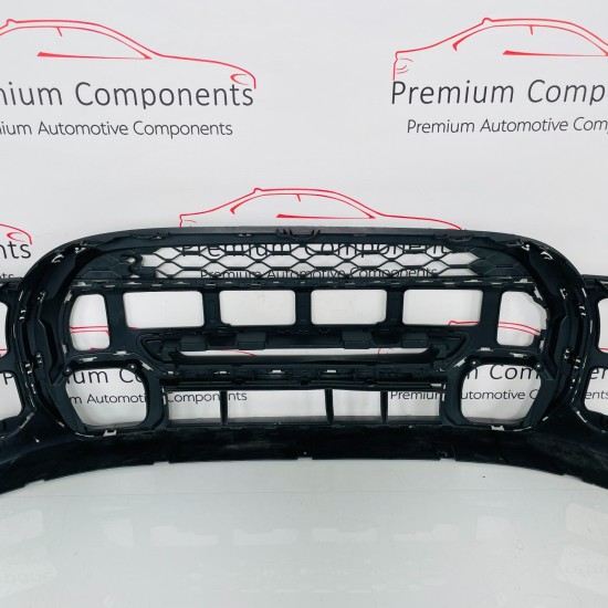 Mini Cooper S Front Bumper Skin Genuine F56 John Cooper Works 2020 - 2023 [ak87]