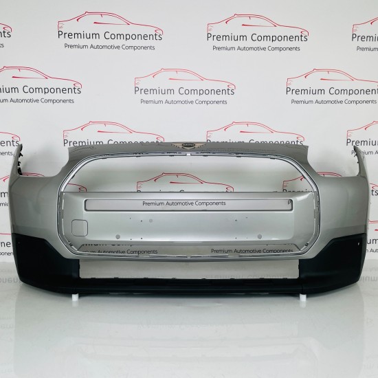 Mini Countryman Front Bumper U25 Genuine Silver 51115a091d9 | 2024-2026 [Ba13]