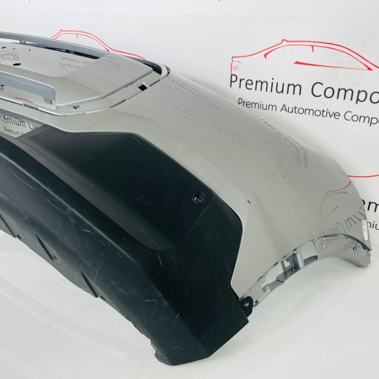 Mini Countryman Front Bumper U25 Genuine Silver 51115a091d9 | 2024-2026 [Ba13]